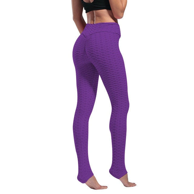 Women Leggings Anti Cellulite Pants