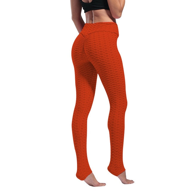 Women Leggings Anti Cellulite Pants