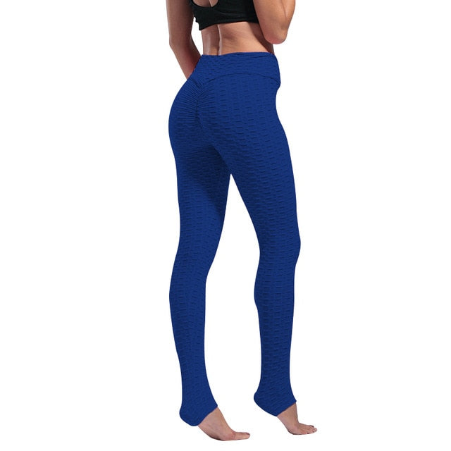 Women Leggings Anti Cellulite Pants