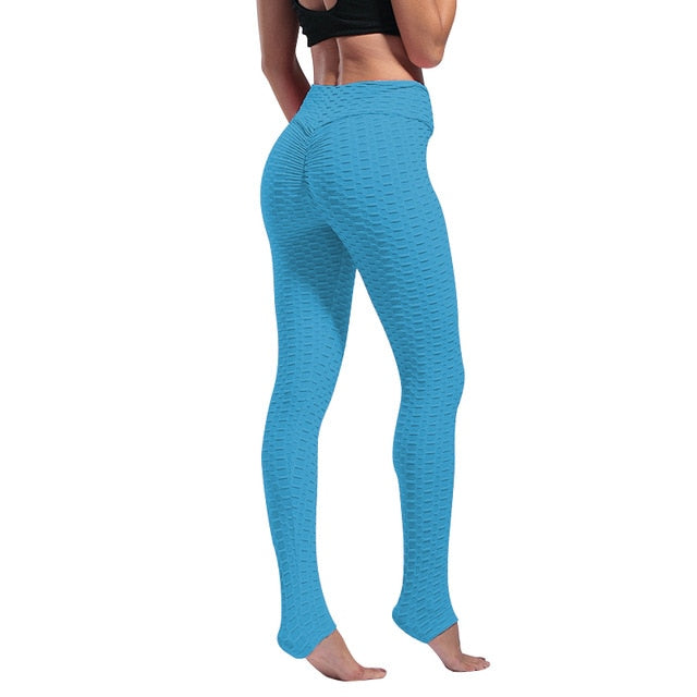Women Leggings Anti Cellulite Pants