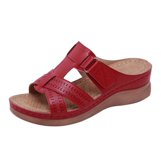 Women Platform Wedge Sandals