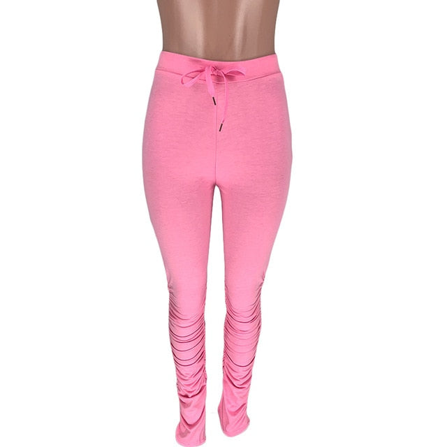 High Waist Sweatpants Women Joggers