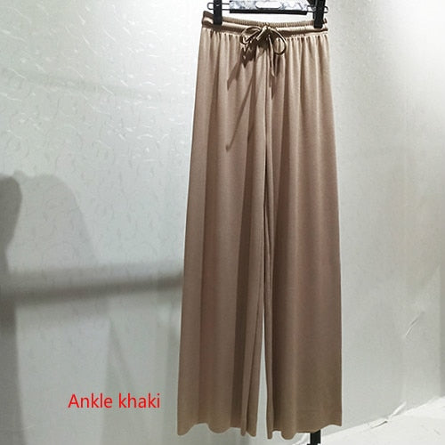 Soft Comfort Women Pants