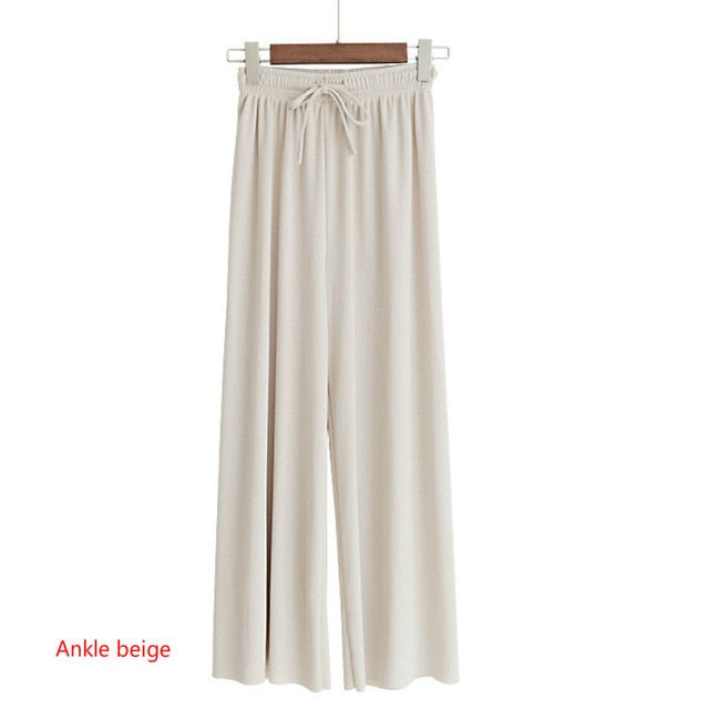 Soft Comfort Women Pants
