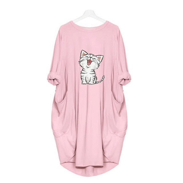 Women Vintage Maxi Clothes