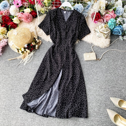 Elegant women sexy Dress