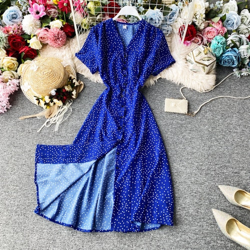 Elegant women sexy Dress