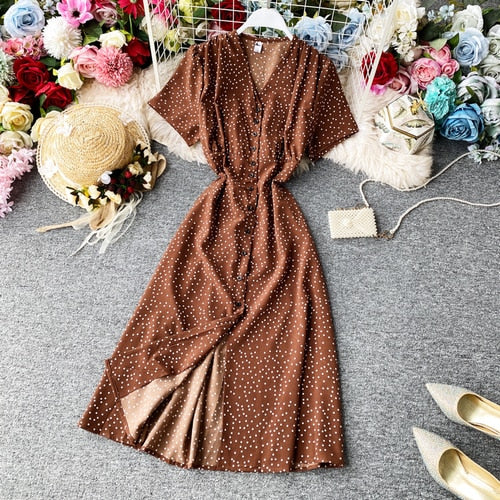 Elegant women sexy Dress