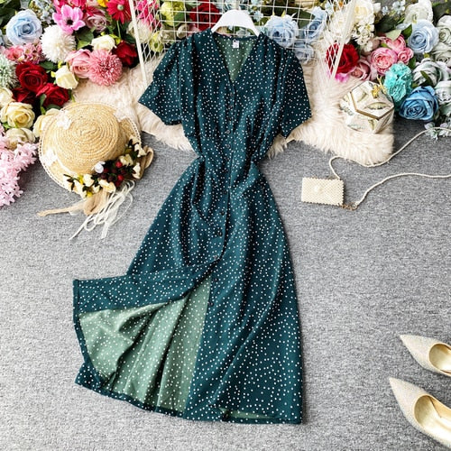 Elegant women sexy Dress