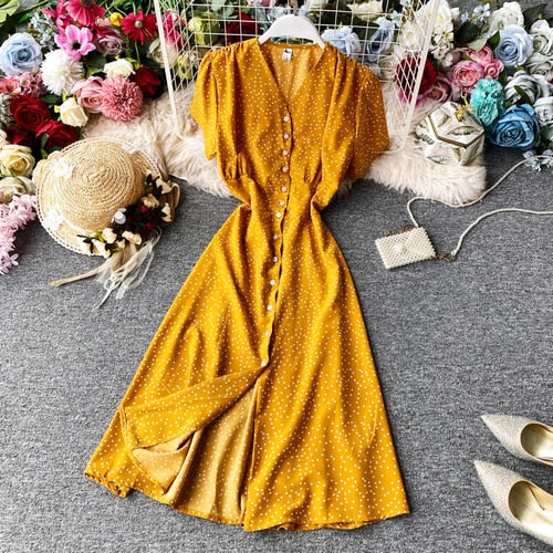 Elegant women sexy Dress