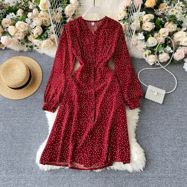 Elegant women sexy Dress