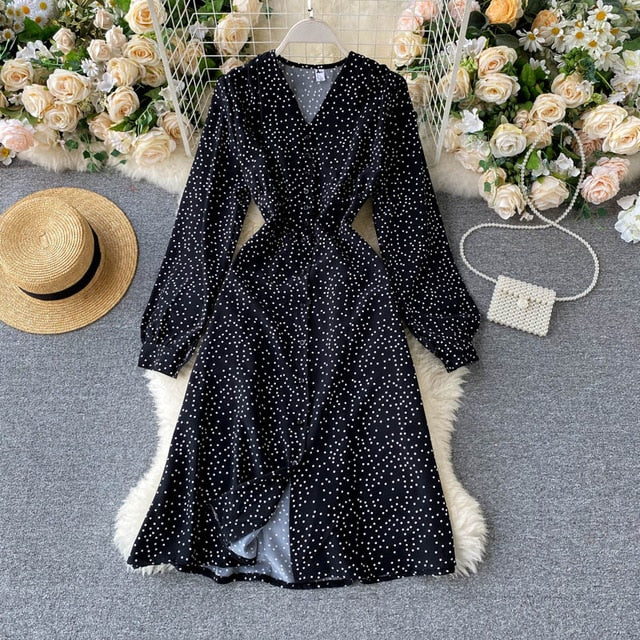 Elegant women sexy Dress