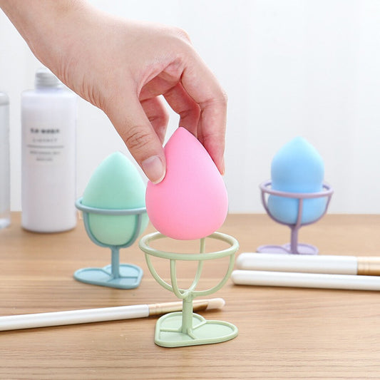 Beauty Egg Puff Sponge Tools Storage Gadgets