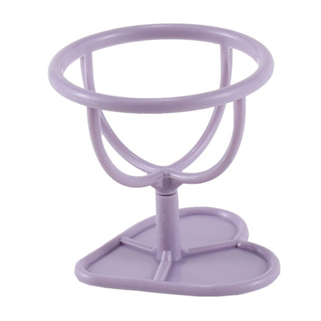 Beauty Egg Puff Sponge Tools Storage Gadgets